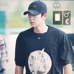 [모두드루와] <b>찬열</b> 원래 이렇게 어깨 넓었어...?