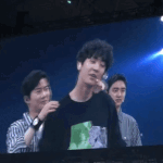 [EXO] 김준면이랑 박찬열 좀 <b>보</b><b>셈</b>