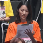 [프듀48] 사쿠라 무대중 쥬리나 <b>인성</b>ㅋㅋㅋㅋ