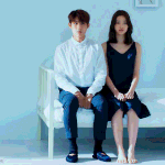 [박우진] 굳은고 딱보여 ㅋㅋㅋㅋㅋㅋ 바구진ㅋㅋ