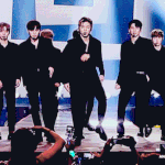 [윤지성] 이게 아이돌 춤 실력이냐