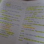 다들 공부하구 있니
