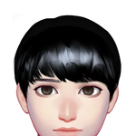 얘들아 이거 내가그릴웹툰 <b>여주</b>남주 만든건데
