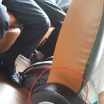 고속버스타고 가는 길. <b>비매너</b>에 빡칩니다