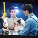 [EXO] 세후니 <b>상탈</b>화보 보여주는 밍속ㅋㅋㅋ