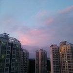얘들아 지금 <b>하늘</b> 한번 봐