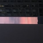 오늘자 미친 <b>하늘</b>