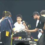 [시우민] <b>맥주</b>캔 발견한 시우민ㅋㅋ