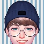 존잘이지 않니??? 심혈을 다해 <b>만</b><b>듬</b>