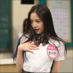 [댓글부탁해] <b>보정</b>없는 오늘자 손나은 ㄷㄷ