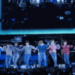 윤지성 <b>안무</b>실수