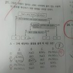 [조언부탁해] 중2 과학 쉬운건데 알려주실분 ??ㅜㅠ
