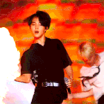 [방탄소년단] 아까 엔터에서