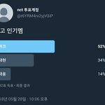 [NCT] 마크<b>vs</b>재현 인기투표