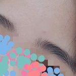 나 <b>눈썹</b> 진짜 어떡하냐...ㅋㅋ