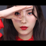 이 사람 <b>커버</b> 메이크업 잘하는 듯