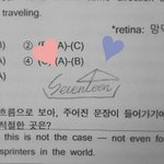 [세븐틴] 아아아ㅏ안녕 나 이거 만든 애야ㅑㅑ