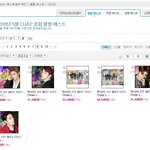 [NCT] 엔시티 <b>국가별</b> 인기순위