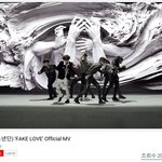 [댓글부탁해] 방탄소년단 '<b>FAKE</b> LOVE' MV 공개 44일만에...