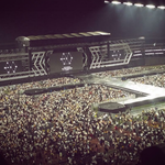 [댓글부탁해] 엑소 잠실콘서트 현장 그라운드 사진
