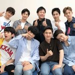 [세훈] 180701 일본팬미팅 <b>MC</b> 트위터