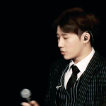 [인피니트] <b>잉</b>피가 <b>잉</b>피로고 만드는짤