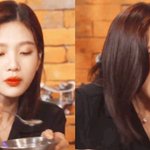 똠양꿈을 먹은 조이의 반응