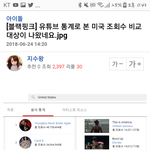 [댓글부탁해] <b>일부</b>블핑팬들(아님 어그로) 왜이래??