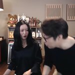 [드루와] 대도서관방송에 윤보미 나옴ㅋㅋㅋㅋ<b>꿀잼</b>