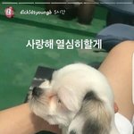 [댓글부탁해] <b>홍원</b>이 인스타에 팬들 팔로우 많이 해주던데