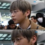 [강다니엘] 내가 좋아하는 공항 영상 캡쳐