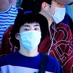 [시우민] 속보)시우민 일본<b>출발</b>