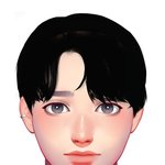 [댓글부탁해] 남자 아이돌 만들어봤어! (Live portrait...