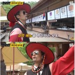 [명랑엽떡] 민속촌 외국어 <b>검수</b>하는 박준형
