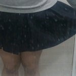 [19] 치마 바람에날릴때 느낌 좋음