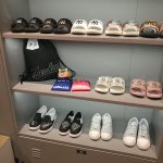 [시우민] 인천공항 엠엘비매장의 센스(시우민)