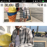 [추반부탁해] 이 <b>셔츠</b> 별로야?? 급해ㅠㅠ