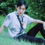 시우민 새삼 <b>코코밥</b> 컨셉 되게 잘 어울렸던 거 같음