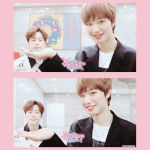 임영민 유선호 오랜만에 투샷