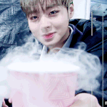 [댓글부탁해] 박지훈 <b>드라이</b>아이스로 뭐하는거임??