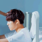 [박우진] 쓰담쓰담 때문에 미쳐버릴거같음