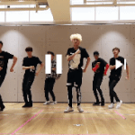 [NCT] 토니<b>테스타</b> 소방차 안무도 너무좋아