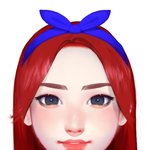 이거 <b>특정여</b>돌 생각하고 했는데 1도안닮음