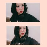 트와이스 <b>채영</b> 머리색