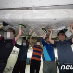 우리아빠 라돈없는침대 찾은썰 (사진 有)