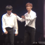 [박우진] 애교 ㅠㅠㅠㅠㅠ 애교하는거래 ㅠㅠㅠ애교 <b>ㅠ</b>