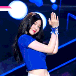 프듀 원래 안보는데 얘 너무예쁘지 <b>않아</b>?