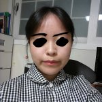 [댓글부탁해] 내 <b>이마</b> 많이 넓음???