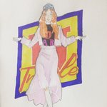 [댓글부탁해] 트리플<b>H</b> 현아님 그려봤어