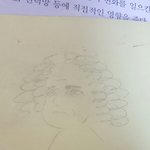 [ㅋㅋㅋㅋㅋ] 얘<b>도라</b> 내가 그린 바흐흑 보고 가